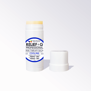 Relief+G PRO Cooling Twist-Up Balm